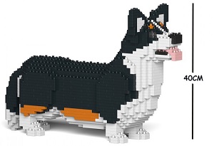 Corgi Medium - Dog Lego